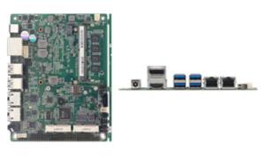 China CE Windows 11 WIFI Router Module I7-8565U 3.5 Inch Motherboard factory