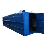2m3/H 5m3/H 25m3/H Household Sewage Treatment Plant Stainless Steel