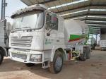 Used Cement Mixer Truck Stirring Dynamic Volume 5m³ Rated Loading Weight 11 Tons