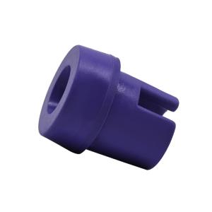 China 14ml 16ml Butyl Rubber Stopper For Disposable Blood Collection Tube factory