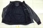 07 Men's pu fashion jacket coat stock