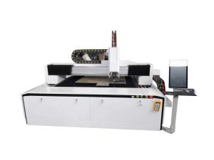 China CNC 20KW Fiber Laser Cutting Machine 1000 Watt Support DXF CAD factory