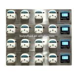 Tabletop Peristaltic Pump 1ml-100ml Ampoule Filling Pump