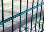 Anti-corrosive Double Loop Wire Fencing For High Security Area / Country Border