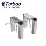High Safety Full Automatic 3 Arm Access Control Tripod Turnstile Barrier Gate