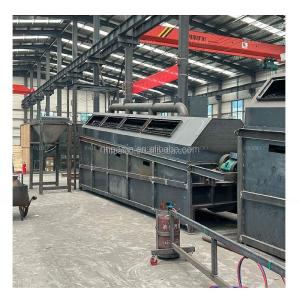 China 8000KG Full Automatic Lithium Battery Recycling Plant for Mobile Phone Batteries factory