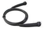 Waterproof Outdoor SM MM Duplex Fiber Optic Patch Cords For 5G Base Station