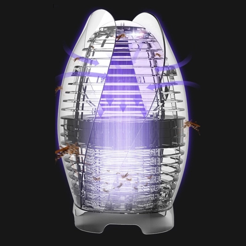 OEM/ODM design indoor portable mosquito killer lamp physical LED USB electric flying insect killer