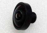 1/3" 0.93mm 4Megapixel S mount M12 190degree Fisheye Lens for OV4689/IMX179,