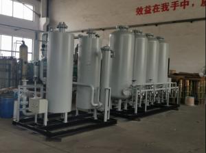 China H2 Plant Ammonia Cracker For Hydrogen Decomposition Carbon Steel Annealing factory