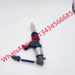 Common Rail Fuel Injector 095000-5450 For MITSUBISHI 6M60 ME302143