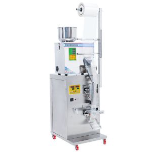 Vertical Multi Function Pack Sachet Filling Packing Machine For Granules High