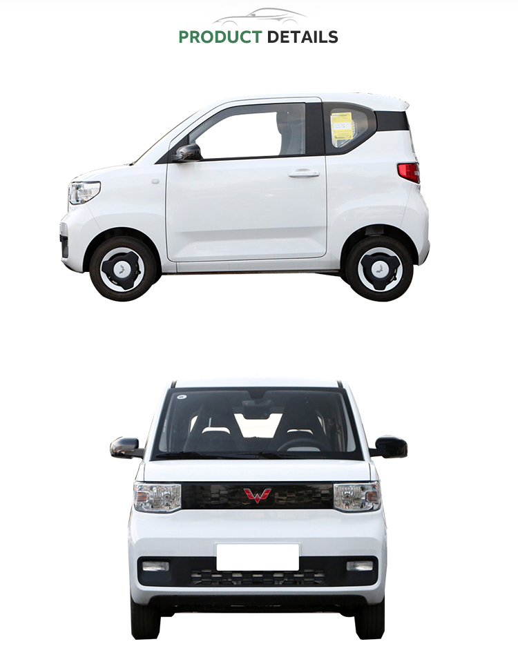 20kW Maximum Power Pure Electric Airbag Mini EV Gameboy for Customer Needs