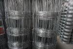 Sustainable Farming Practices Square Knot Weather-Resistant Grassland Fence with