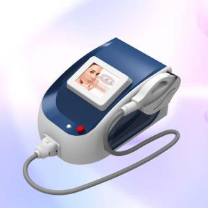 China Best price--- portable (ipl+rf) beauty equipment for Spa Use for skin improval factory