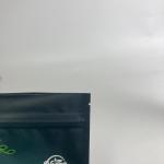 100% Biodegradable Custom Printed Plastic Bags Stand Up Zipper Bags Resealable