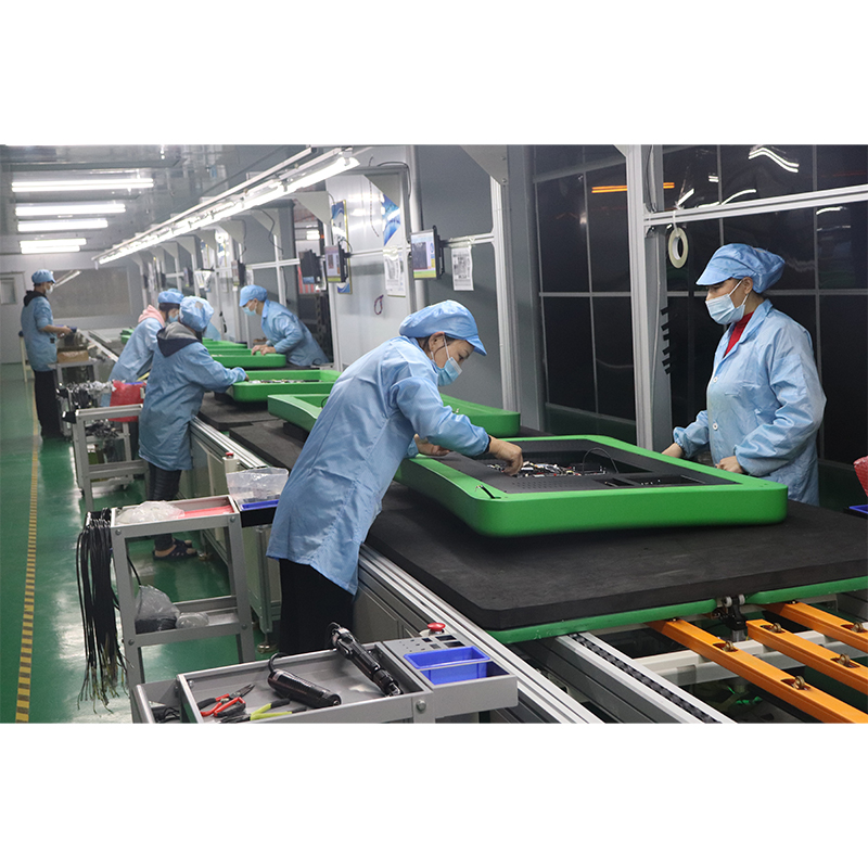 Kids Interactive Touch Table 32inch Android Computer OEM/ODM for Garden Home