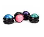 Cold artificial Resin Rotating Massage Roller Ball