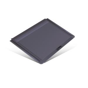 China Nissan Navara NP300 Car Model Retractable Tonneau Cover for Offroad Pickup Truck Bed factory
