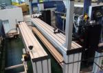 Induction Heating Label Lamination Machine , 380 Volatage Label Printing Machine