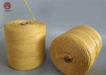36000D White PP Fibrillated Yarn For Cable Filling PP Cable Filler Yarn