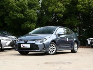 China 2024 FAW Toyota-Corolla 1.5L CVT Gasoline Compact SUV 4-door 5-seat 2WD factory