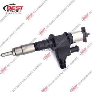 Genuine Common Rail Diesel Fuel Injector 095000-0183 16650Z6005