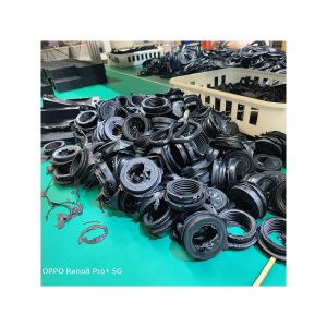 Custom Universal Silicone Rubber Seal UPVC Weather Sealing Strip Moulding
