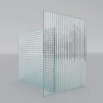 High Light Transmission UV Resistant Glass for Long-lasting Durability