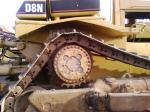 Used D8N CAT Bulldozer Crawler One Original Paint