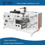 Flexo Rotary Label Printing Machine