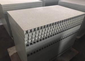 China Composite Fiberglass Resin Panels Stress Resistance Safe Surface factory