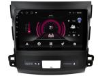 9"/10.1" Screen For Mitsubishi Outlander xl 2 Peugeot 4007 2006-2012 Car