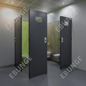 China Easy Installation Toilet Partition Wall factory