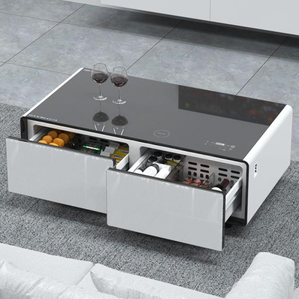 Hotel and Restaurant Convertible Coffee Table Fridge with Versatile Functionalit