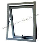 America standard standard Glass Wall Faca Aluminum Integrated with Security