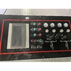 HJ-C2000-III Slitting Rewinder With PLC Components For 600mm Diameter & 450m/Min