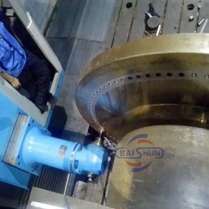 High Accuracy Cnc Planer Type Boring Milling Machine Directly Supply Deep Hole