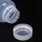 Biological PP Wide Mouth Reagent Bottle Screw Cap for Laboratory
