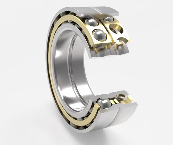 Structure Angular Contact Ball Bearing 7006C Guaranteed