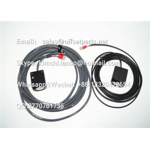 China sensor 764-6700-602 transmitter&amp;receiver original offset press printing machine parts factory