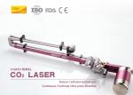 40w Power Vaginal Rejuvenation Machine Co2 Fractional 10600 Nm Red Color