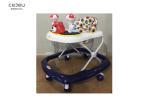 Bear Toys Design Baby Foldable Walker With Music Box 67*60*57CM