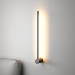 China Personality creative Minimalist wall lamp tube wall sconce For corridor Bedroom Kitchen Dining room (WH-OR-08) factory