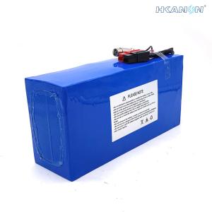 China 24 Volt Electric Bicycle Lithium Battery Customized Capacity With Various Housing IP65 factory
