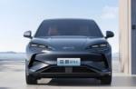 New PURE Electric vehicle BYD Sea lion 07 with BYD e-platform 3.0 EV architectur