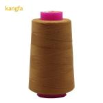 100% Polyester Spun Yarn Sewing Thread Abrasion Resistance For Jean Sewing