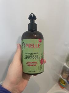 China Anti Hair Loss Biotin Enriched Rosemary Mint Hair Regrowth Conditioner Paraben Free OEM factory