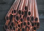 Condenser 70/30 Copper Nickel Pipes Astm C12000