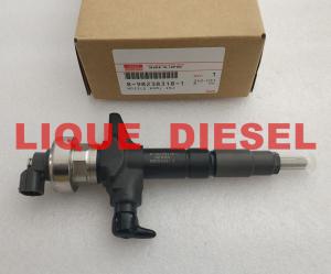 China DENSO Common rail injector 8-98238318-1 for ISUZU 98238318 , 8982383181 , 8-98238318-0 factory